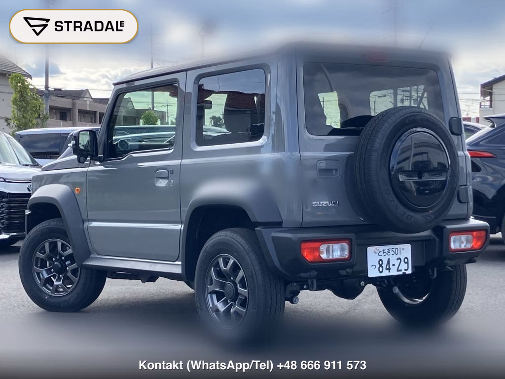 SUZUKI JIMNY SIERRA 4WD JC, miniaturka 11