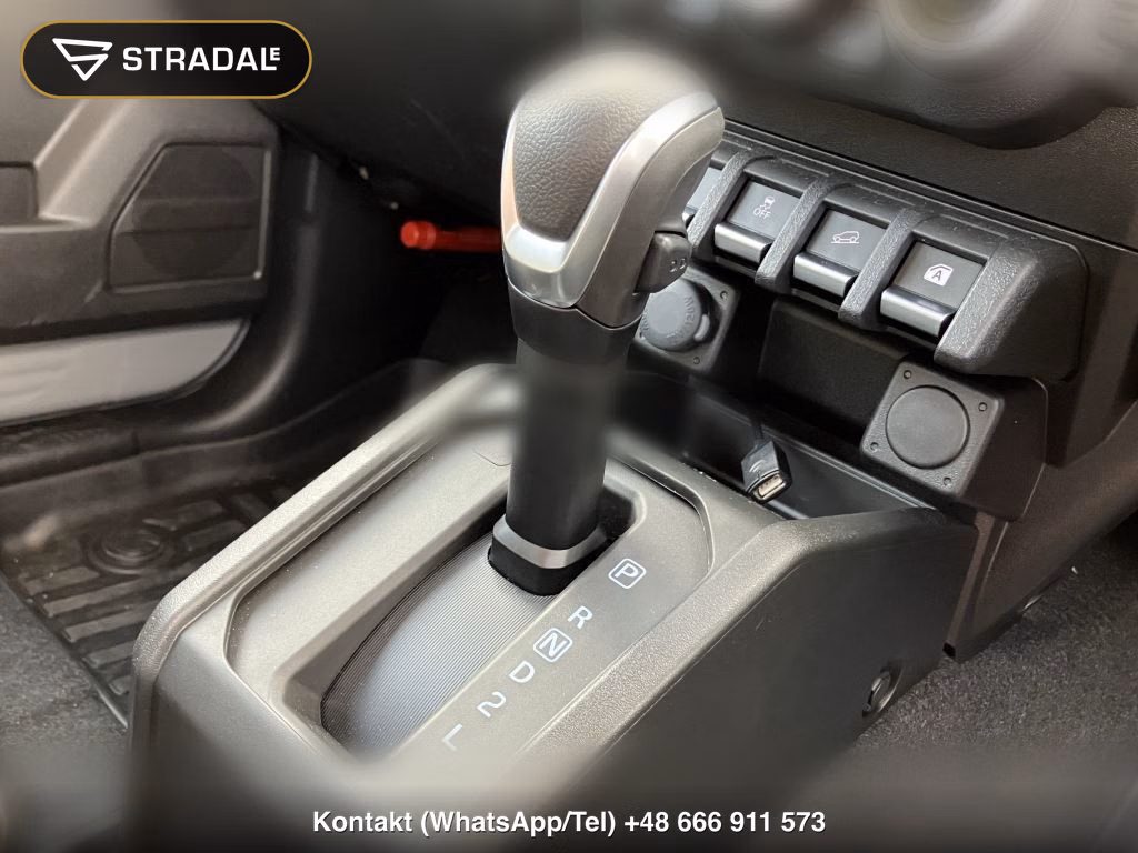 SUZUKI JIMNY SIERRA 4WD JC, miniaturka 12