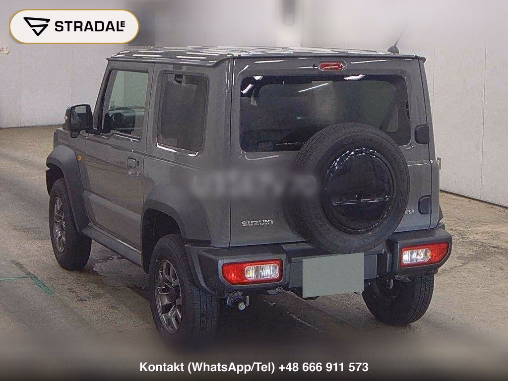 SUZUKI JIMNY SIERRA 4WD JC, miniaturka 3