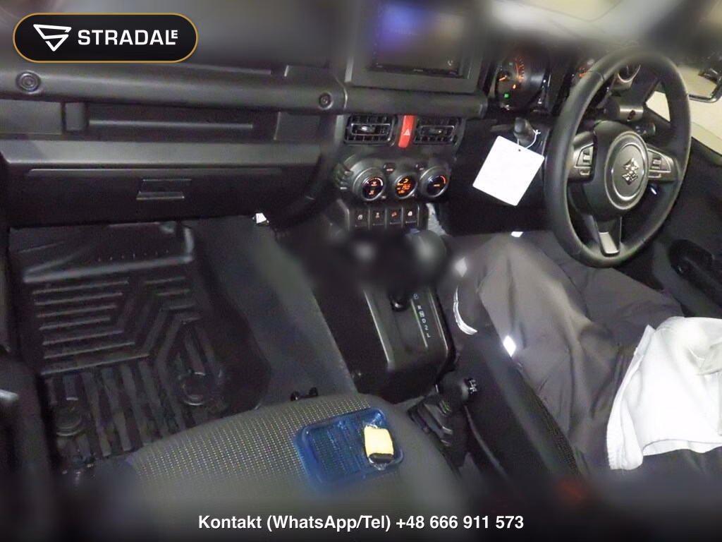 SUZUKI JIMNY SIERRA 4WD JC, miniaturka 4