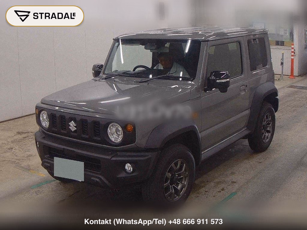SUZUKI JIMNY SIERRA 4WD JC, miniaturka 5