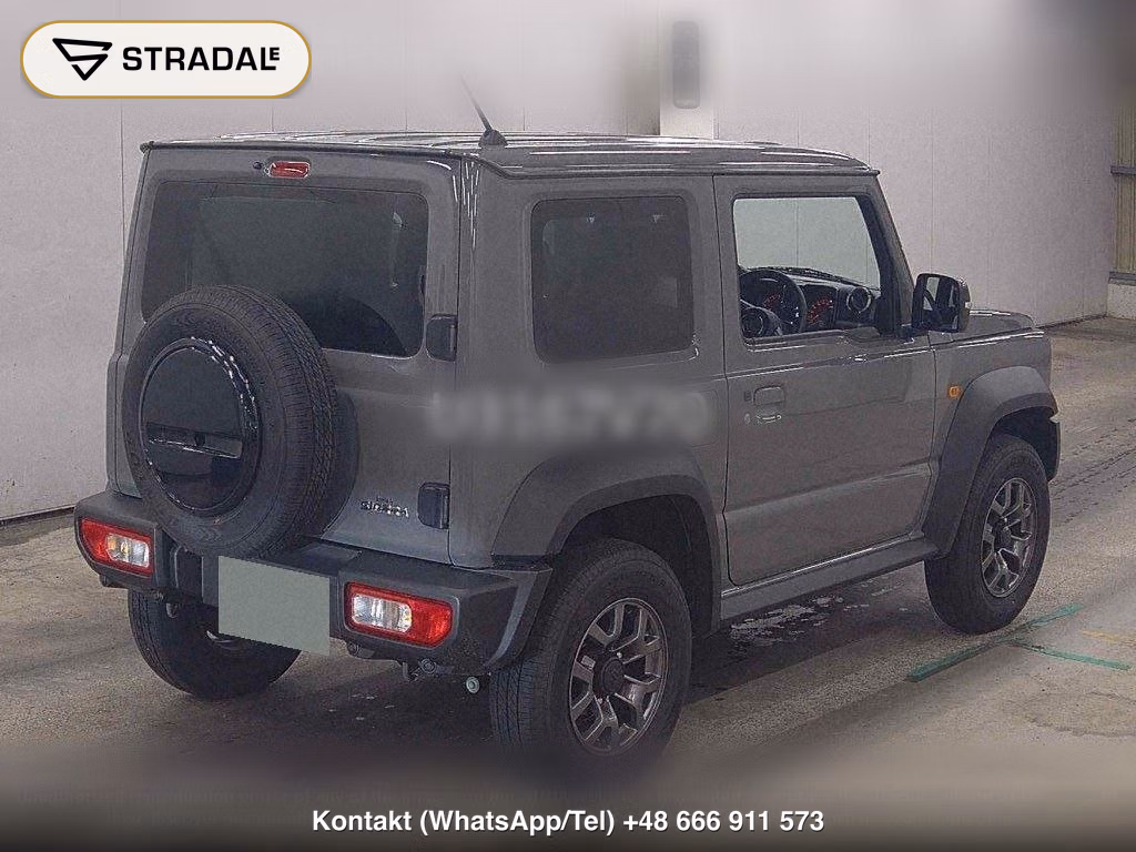 SUZUKI JIMNY SIERRA 4WD JC, miniaturka 6