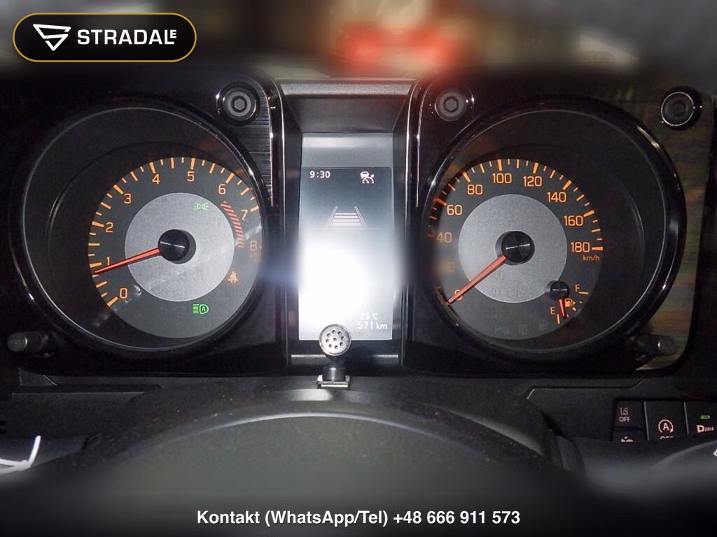 SUZUKI JIMNY SIERRA 4WD JC, miniaturka 7