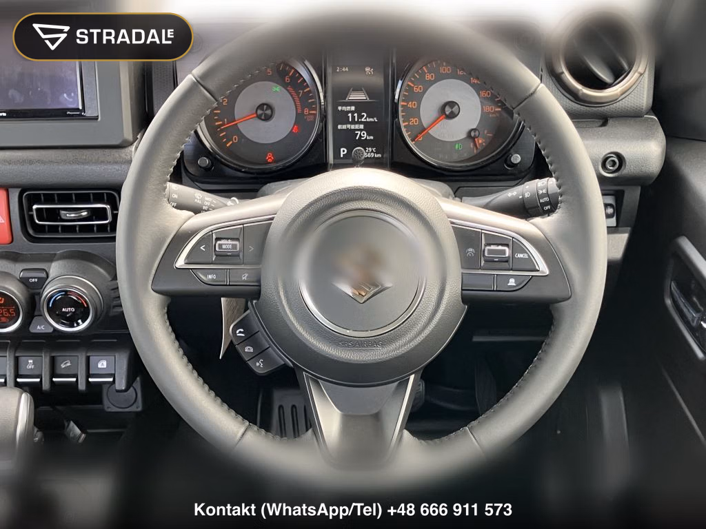 SUZUKI JIMNY SIERRA 4WD JC, miniaturka 8