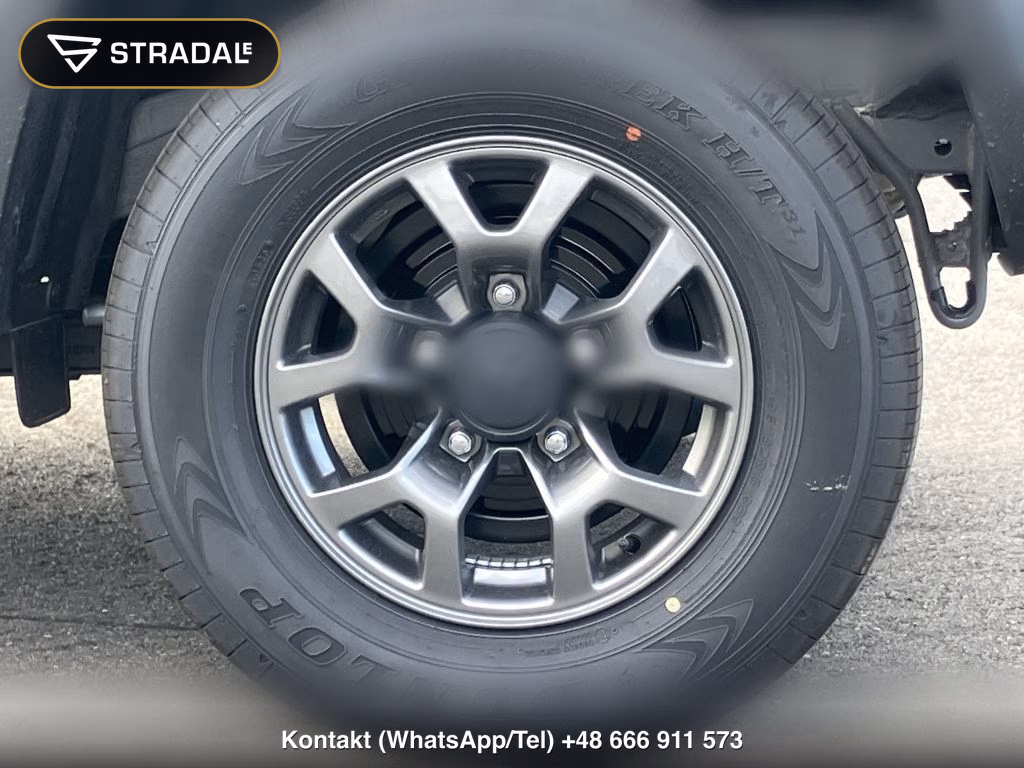 SUZUKI JIMNY SIERRA 4WD JC, miniaturka 9