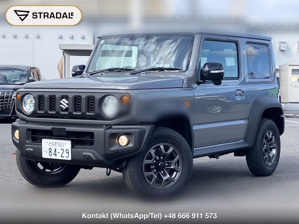 SUZUKI JIMNY SIERRA 4WD JC, miniaturka 10