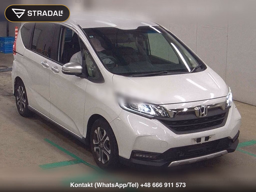 HONDA FREED CROSSTAR HONDA SENSING, miniaturka 2