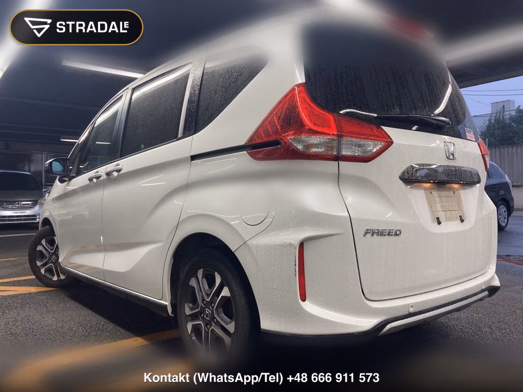 HONDA FREED CROSSTAR HONDA SENSING, miniaturka 11