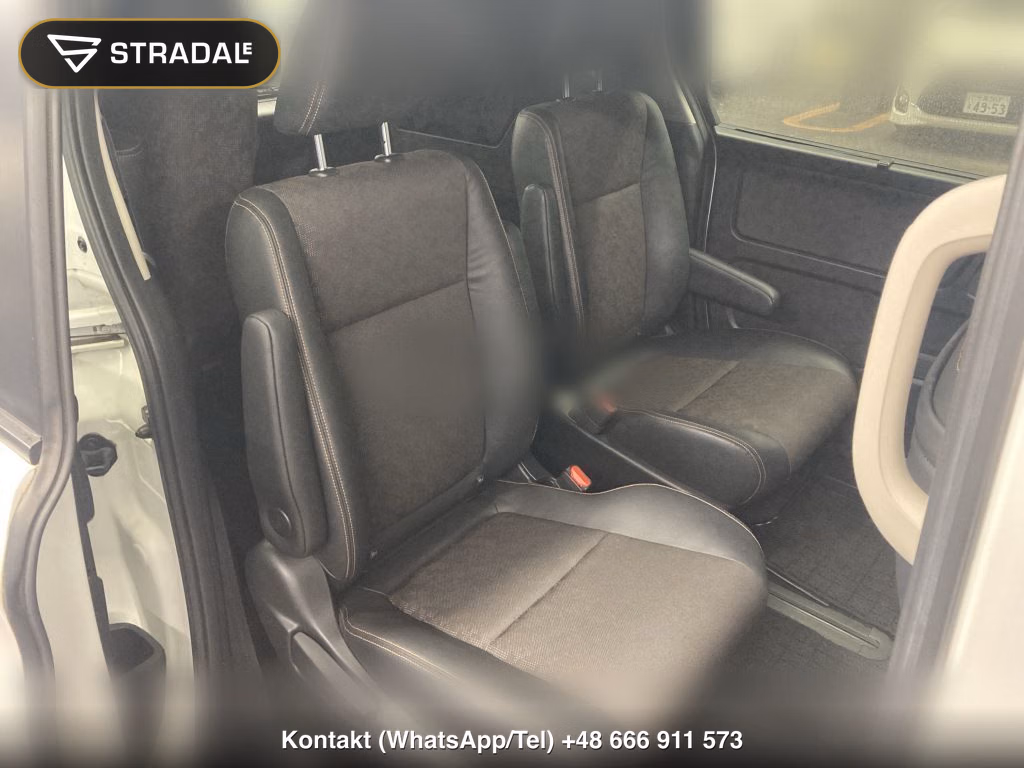 HONDA FREED CROSSTAR HONDA SENSING, miniaturka 12