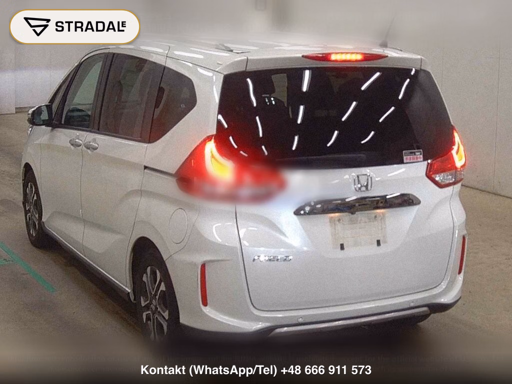 HONDA FREED CROSSTAR HONDA SENSING, miniaturka 3