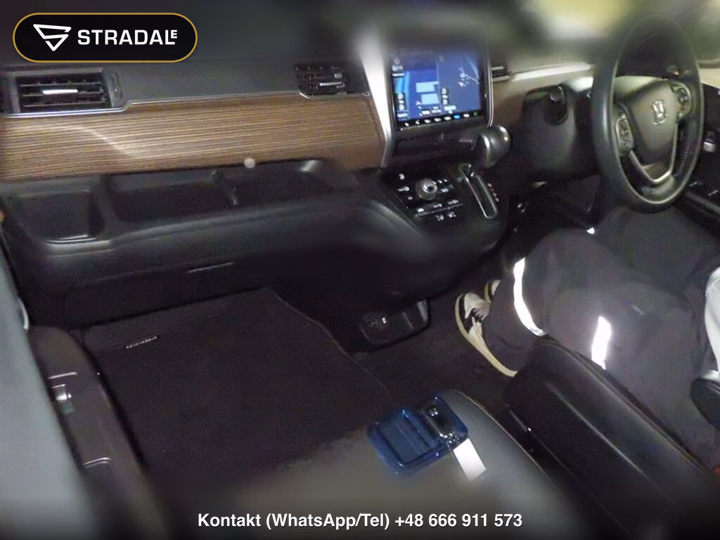 HONDA FREED CROSSTAR HONDA SENSING, miniaturka 4