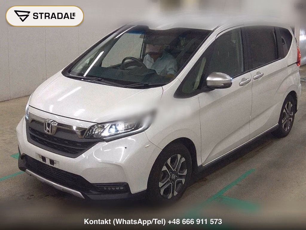 HONDA FREED CROSSTAR HONDA SENSING, miniaturka 5