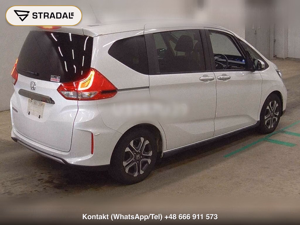 HONDA FREED CROSSTAR HONDA SENSING, miniaturka 6