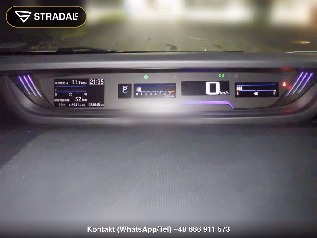 HONDA FREED CROSSTAR HONDA SENSING, miniaturka 7