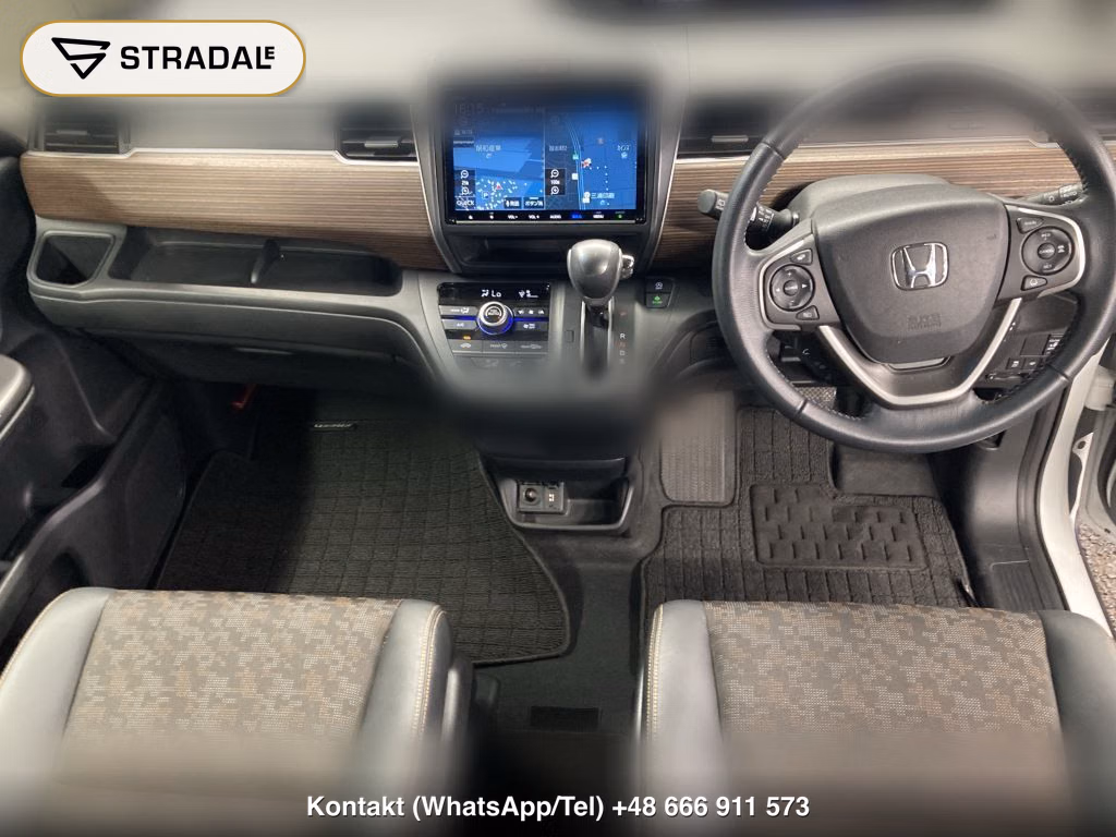 HONDA FREED CROSSTAR HONDA SENSING, miniaturka 8