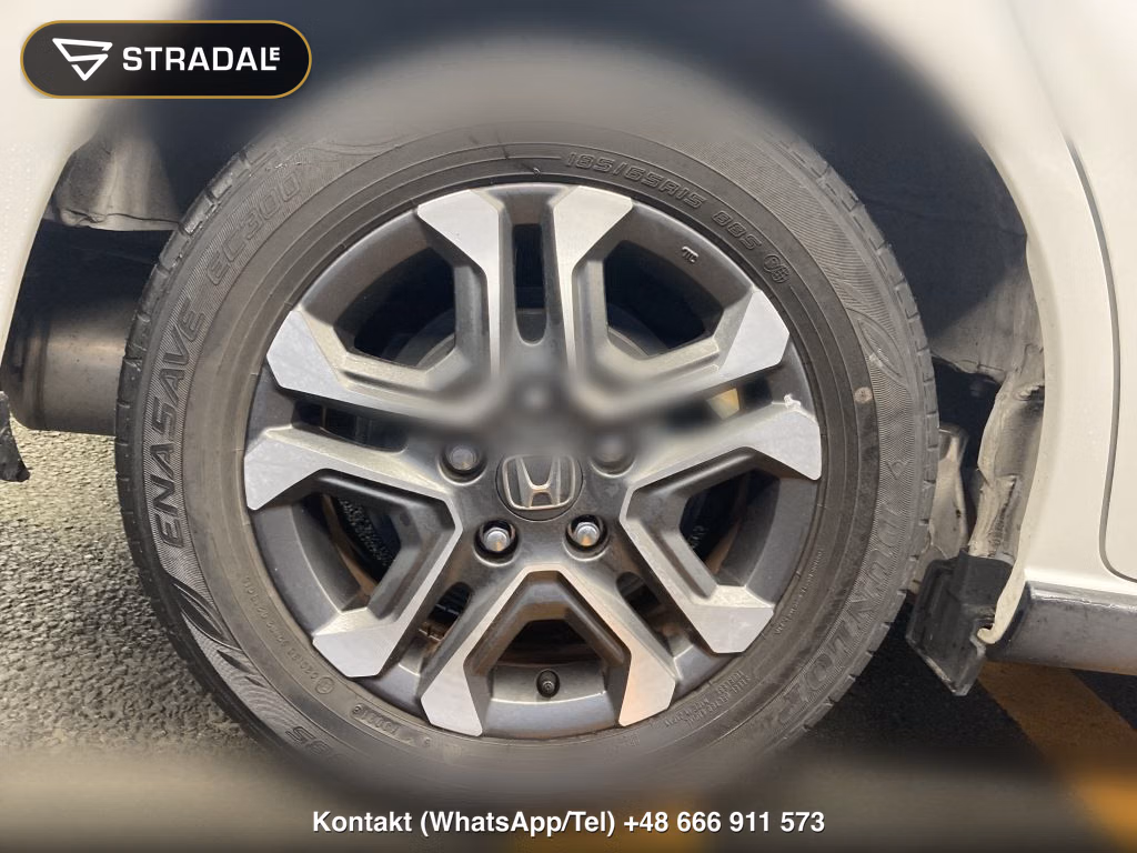 HONDA FREED CROSSTAR HONDA SENSING, miniaturka 9
