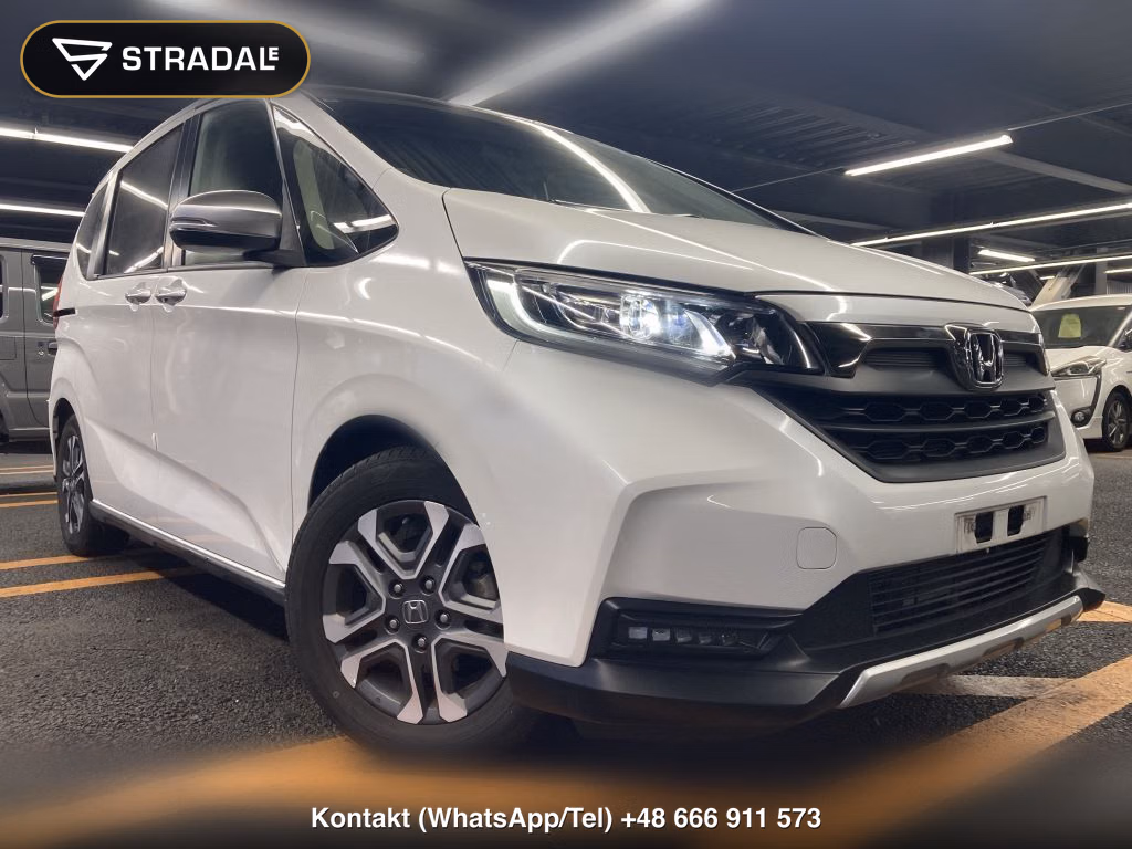 HONDA FREED CROSSTAR HONDA SENSING, miniaturka 10