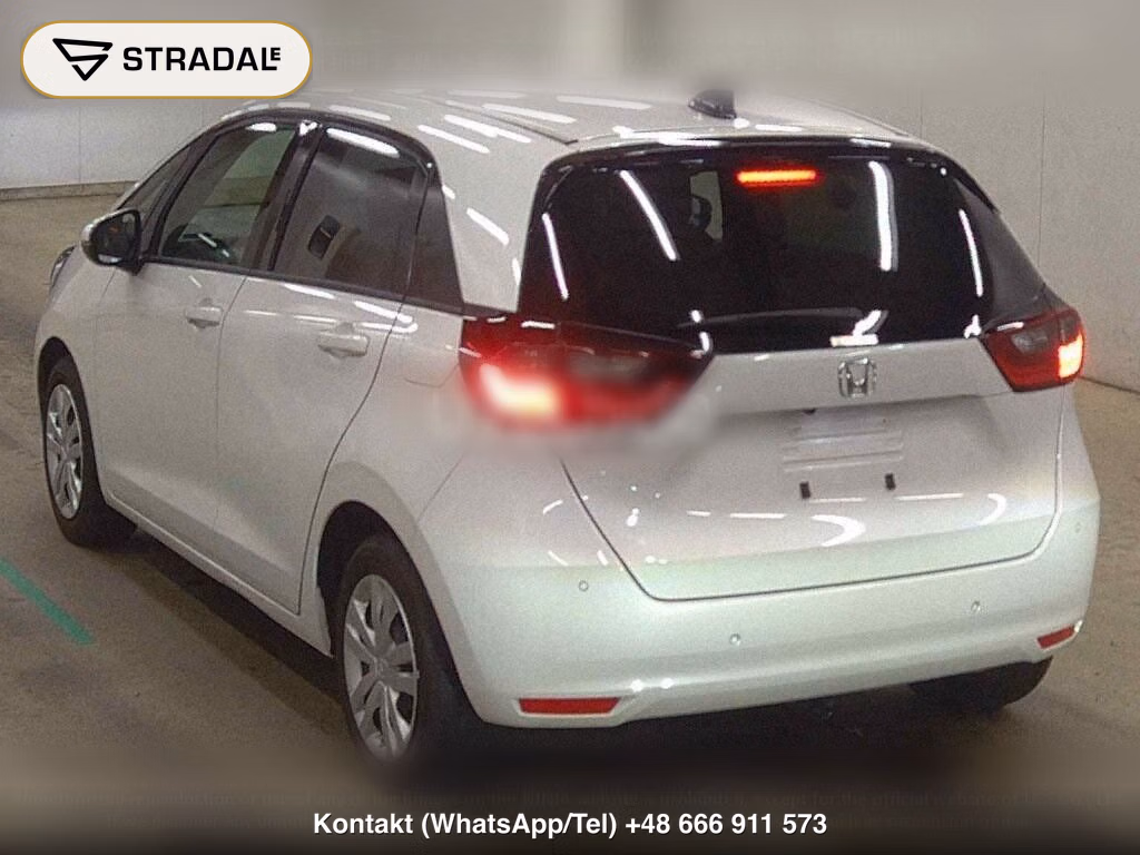 HONDA FIT BASIC, miniaturka 3