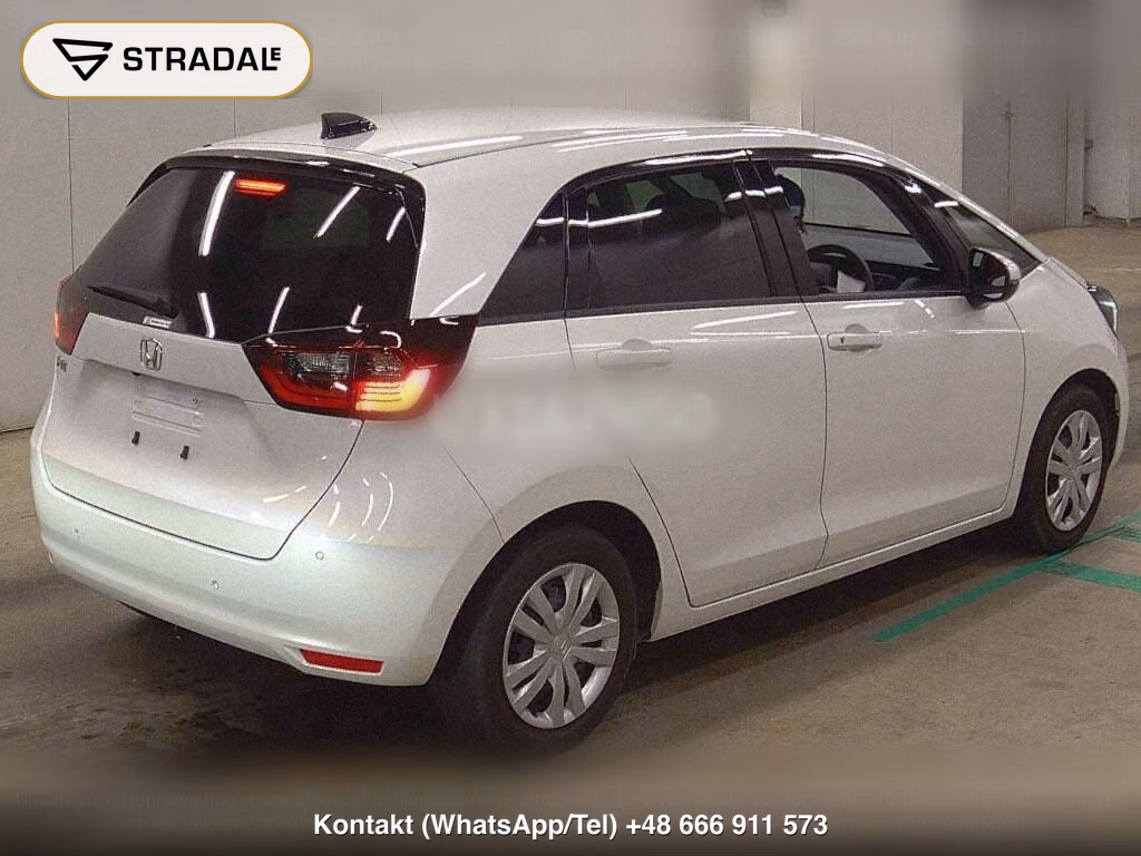 HONDA FIT BASIC, miniaturka 6