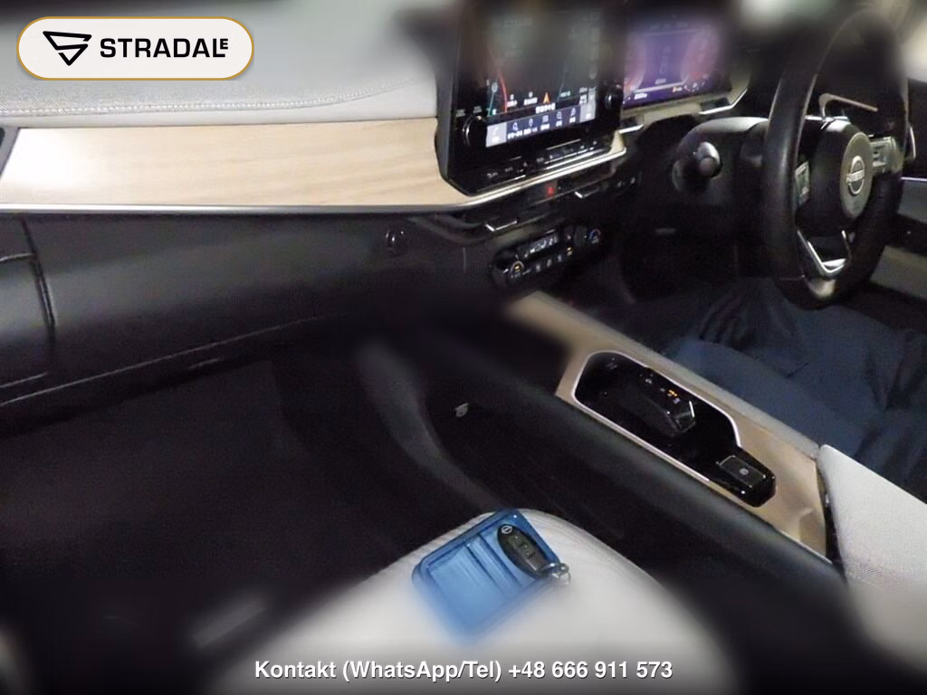 NISSAN AURA 4WD G FOUR LEATHER EDITION, miniaturka 4