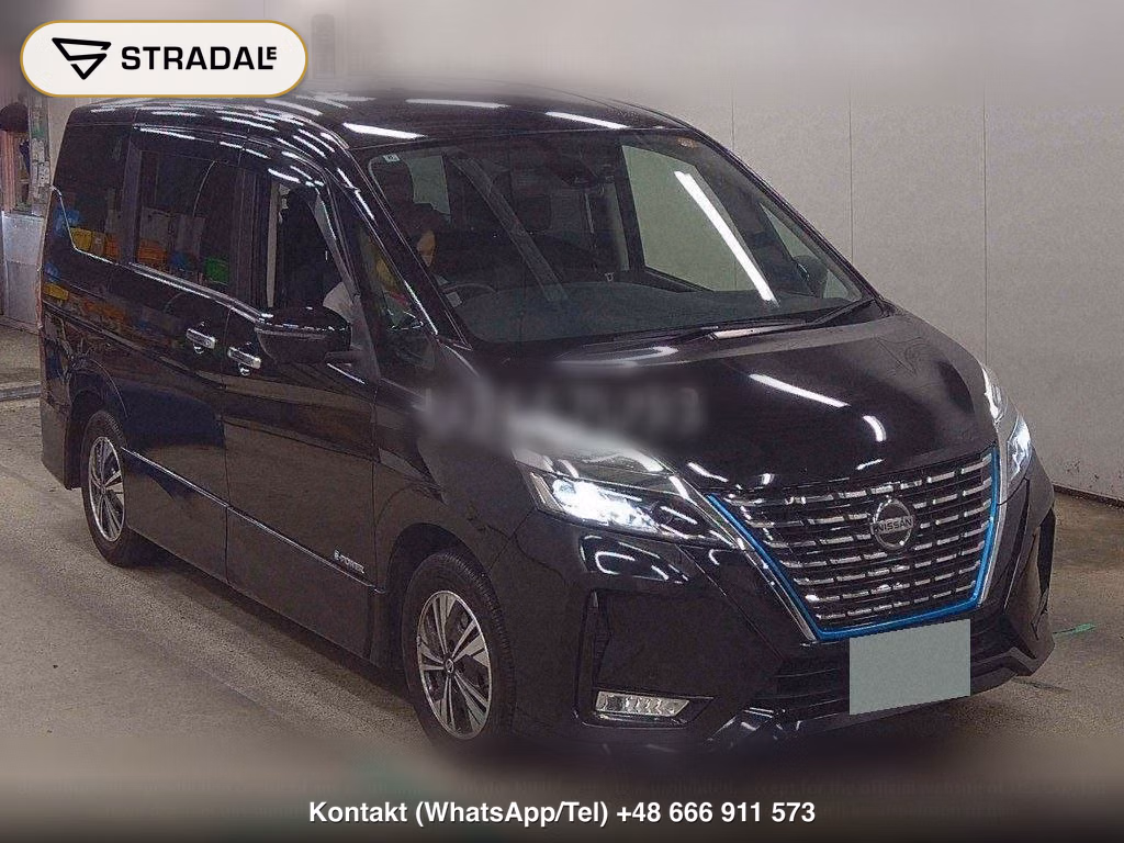 NISSAN SERENA 5D E-POWER HIGHWAY STAR V, miniaturka 2