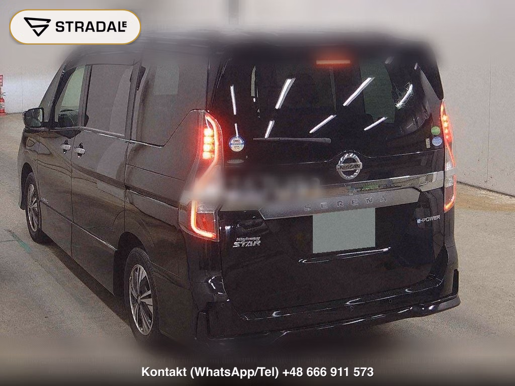 NISSAN SERENA 5D E-POWER HIGHWAY STAR V, miniaturka 3