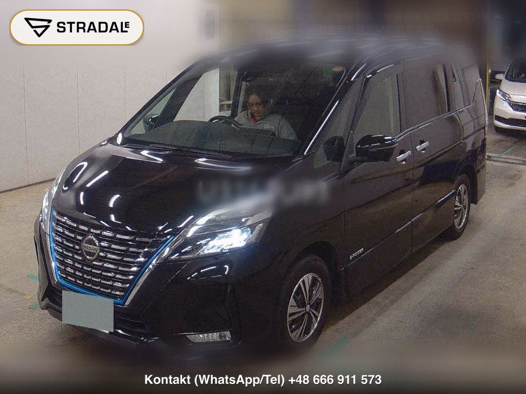 NISSAN SERENA 5D E-POWER HIGHWAY STAR V, miniaturka 5