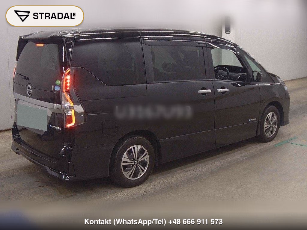NISSAN SERENA 5D E-POWER HIGHWAY STAR V, miniaturka 6