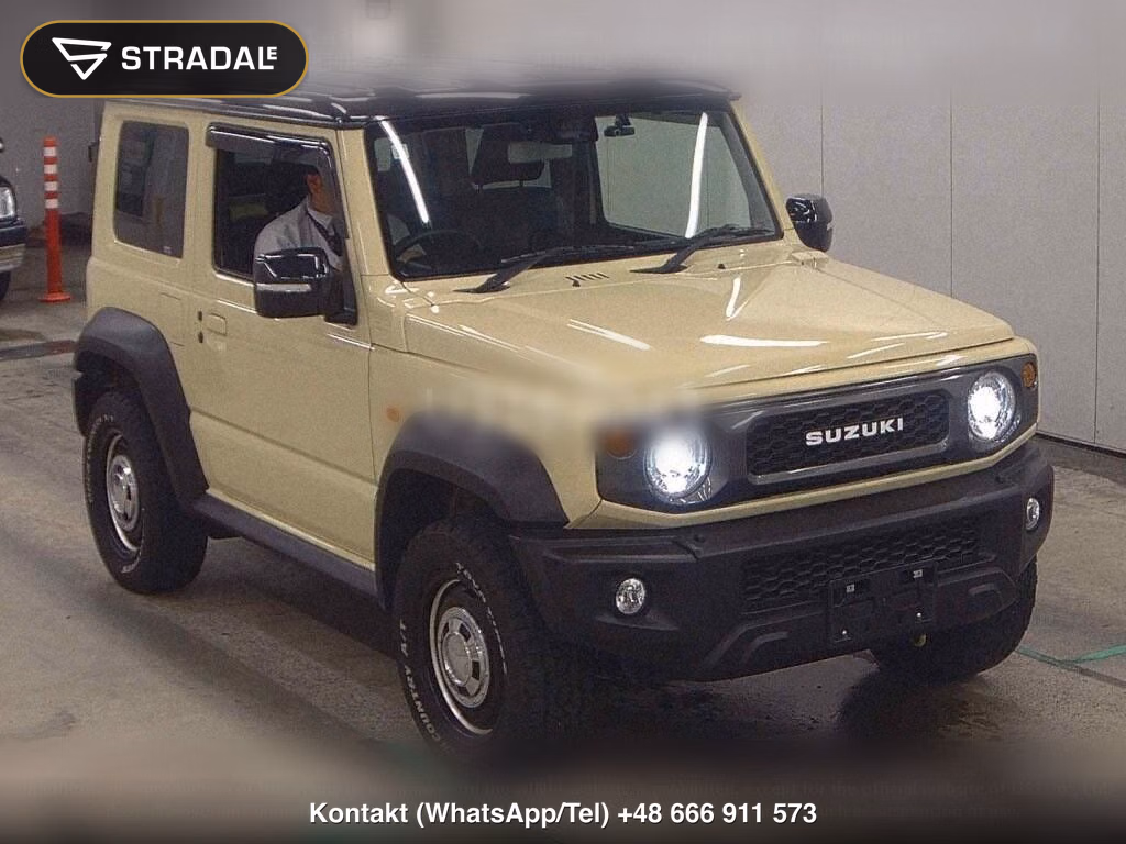 SUZUKI JIMNY SIERRA 4WD JC, miniaturka 2