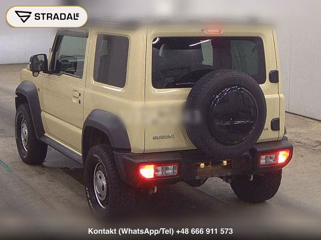 SUZUKI JIMNY SIERRA 4WD JC, miniaturka 3