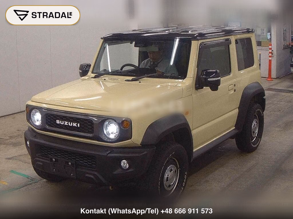 SUZUKI JIMNY SIERRA 4WD JC, miniaturka 5