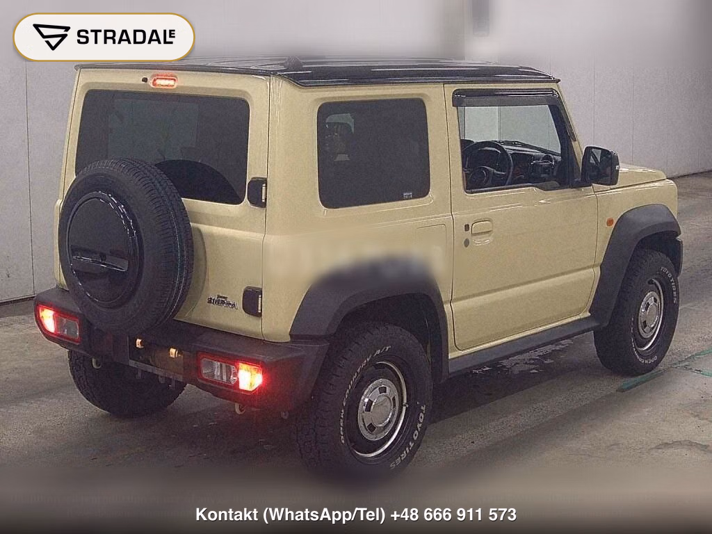 SUZUKI JIMNY SIERRA 4WD JC, miniaturka 6