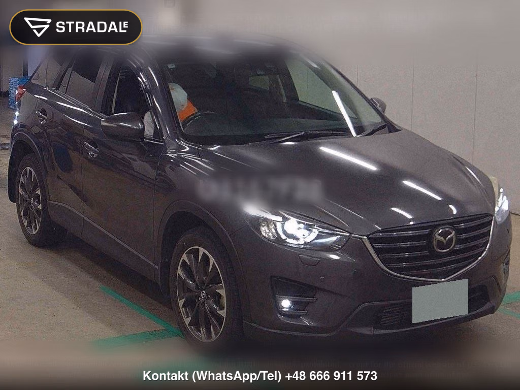 MAZDA CX-5 4WD XD L PACKAGE, miniaturka 2