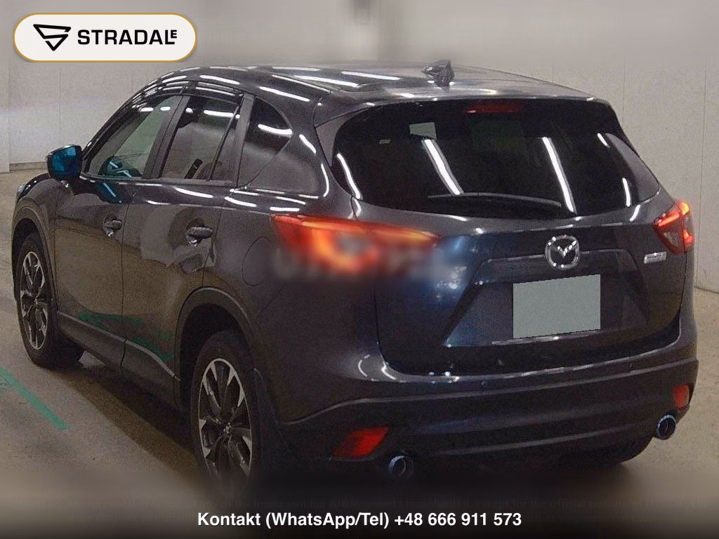 MAZDA CX-5 4WD XD L PACKAGE, miniaturka 3