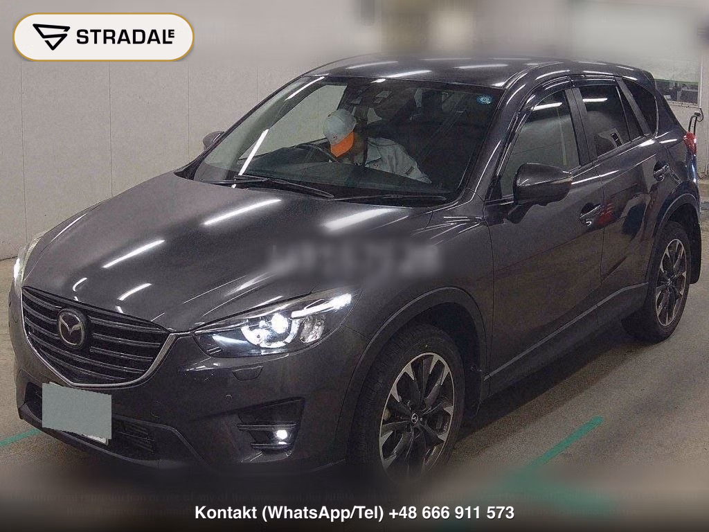 MAZDA CX-5 4WD XD L PACKAGE, miniaturka 5