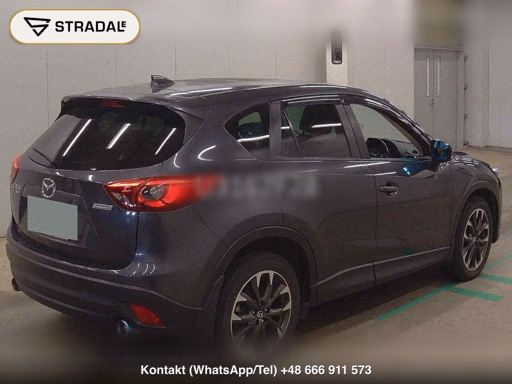 MAZDA CX-5 4WD XD L PACKAGE, miniaturka 6