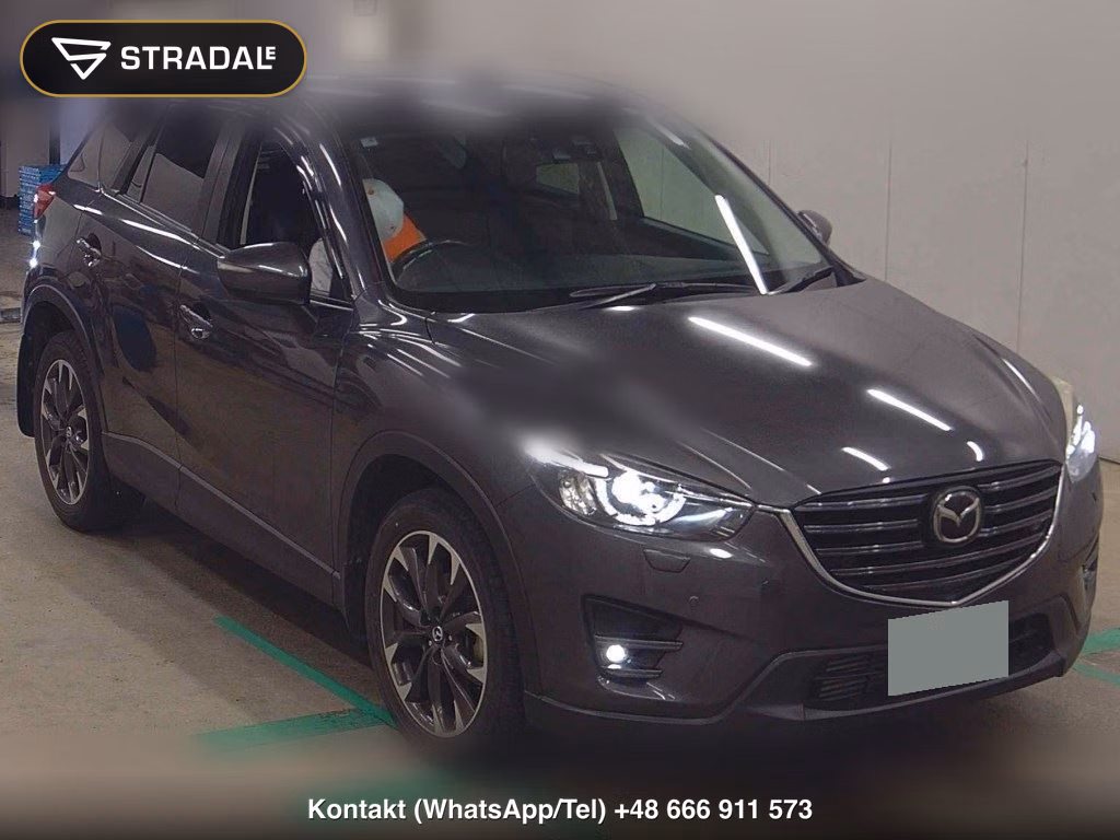 MAZDA CX-5 4WD XD L PACKAGE 2015, aukcja z Japonii, zdjęcie 1