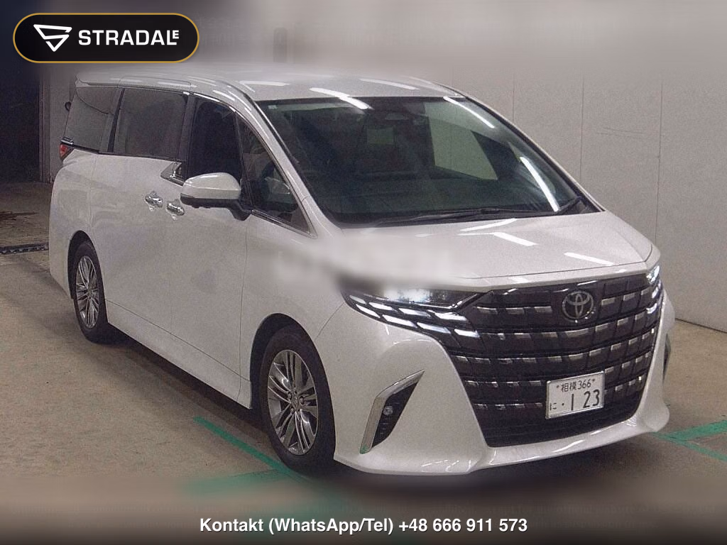 TOYOTA ALPHARD Z, miniaturka 2