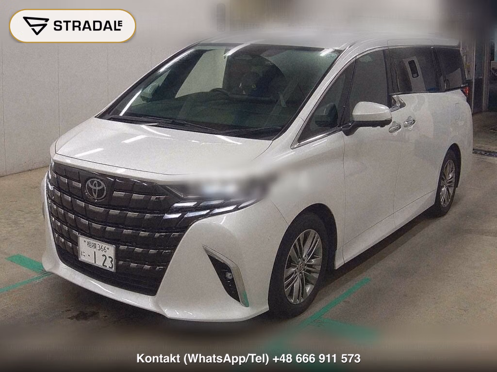 TOYOTA ALPHARD Z, miniaturka 5