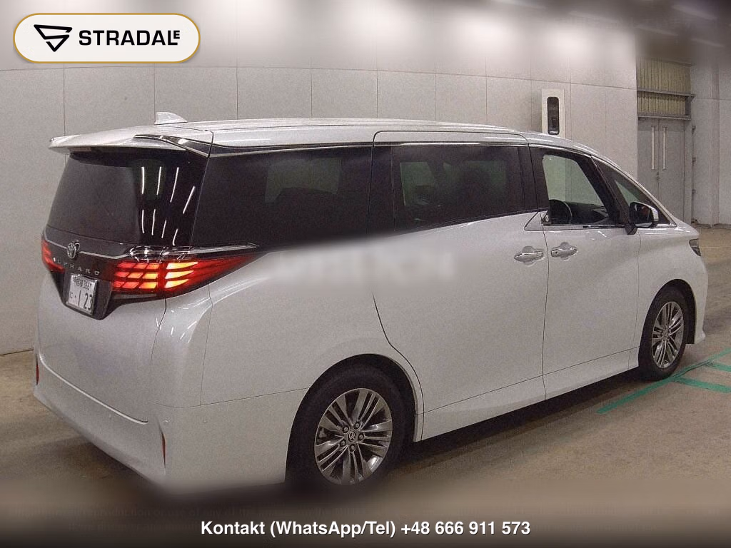 TOYOTA ALPHARD Z, miniaturka 6
