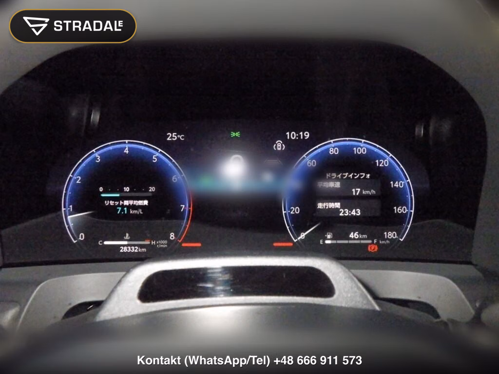 TOYOTA ALPHARD Z, miniaturka 7