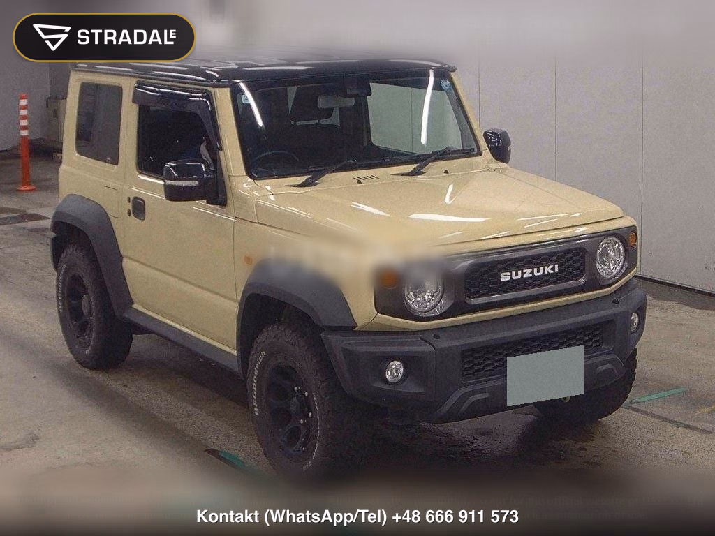 SUZUKI JIMNY SIERRA 4WD JC, miniaturka 2
