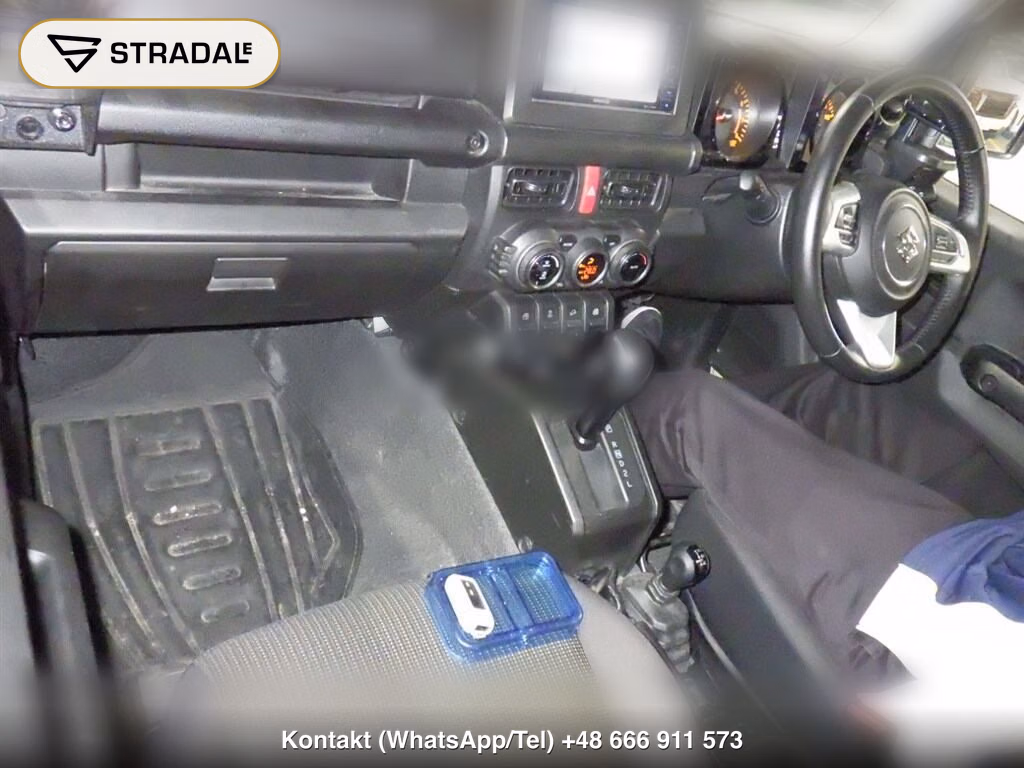 SUZUKI JIMNY SIERRA 4WD JC, miniaturka 4