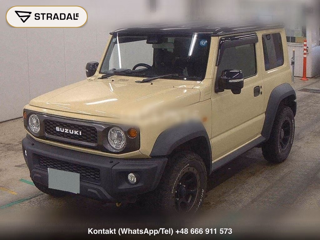 SUZUKI JIMNY SIERRA 4WD JC, miniaturka 5