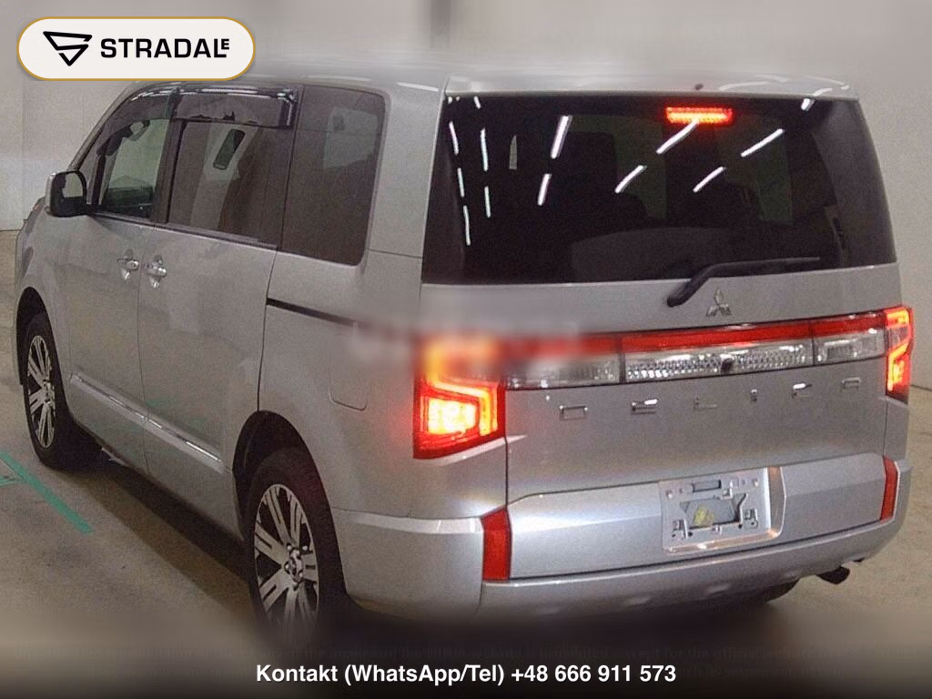 MITSUBISHI DELICA D:5 4WD P, miniaturka 3