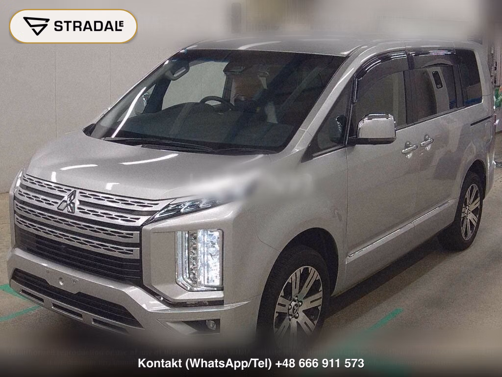 MITSUBISHI DELICA D:5 4WD P, miniaturka 5