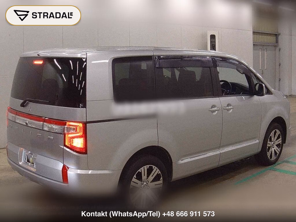 MITSUBISHI DELICA D:5 4WD P, miniaturka 6