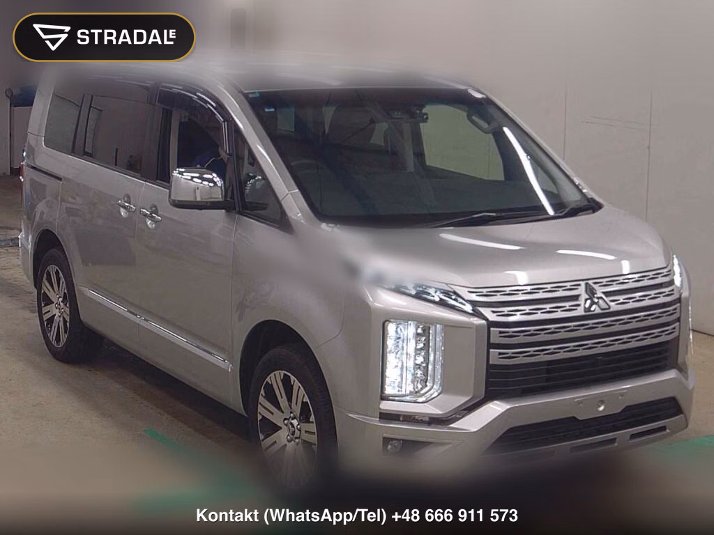 MITSUBISHI DELICA D:5 4WD P 2024, aukcja z Japonii, zdjęcie 1