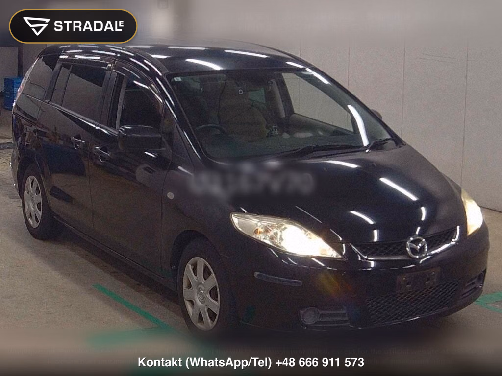 MAZDA PREMACY 20C, miniaturka 2