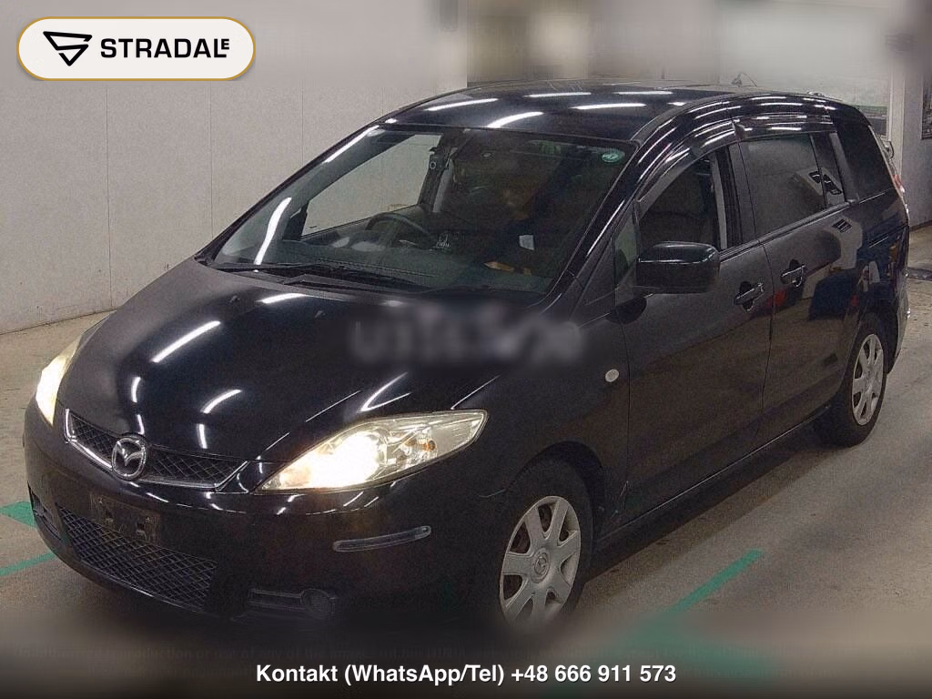 MAZDA PREMACY 20C, miniaturka 5